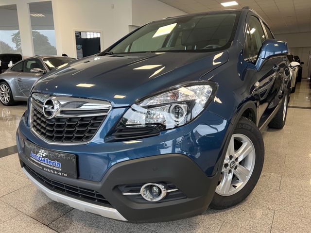 Opel Mokka Innovation ecoFlex 4x4 Kamera BiXenon