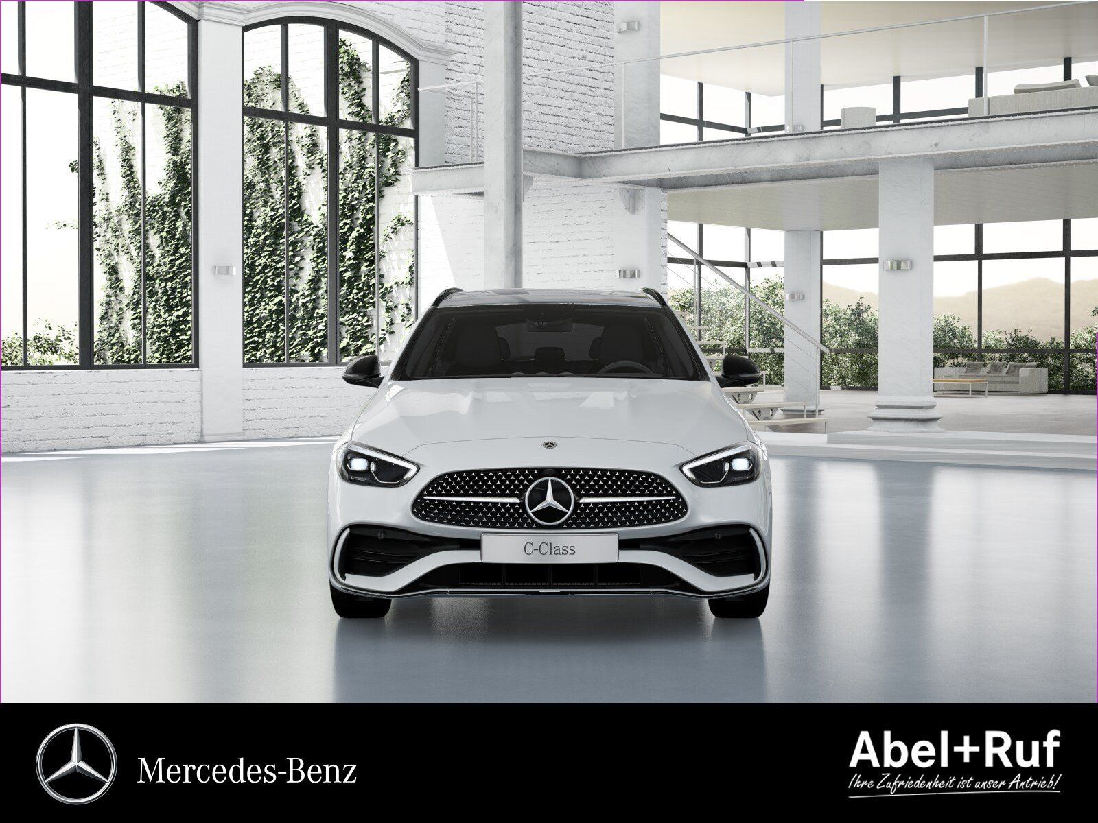 Mercedes-Benz C 300 e T AMG+LED+NIGHT+Kamera+Pano+LrHz+AHK imagem 2