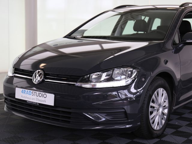 Volkswagen Golf Variant 1.6 TDI DSG TRENDLINE KLIMA 2.HAND