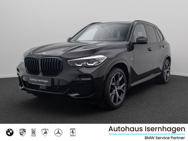 BMW X5 xD30d M Sport Panorama HUD DispKey Individual
