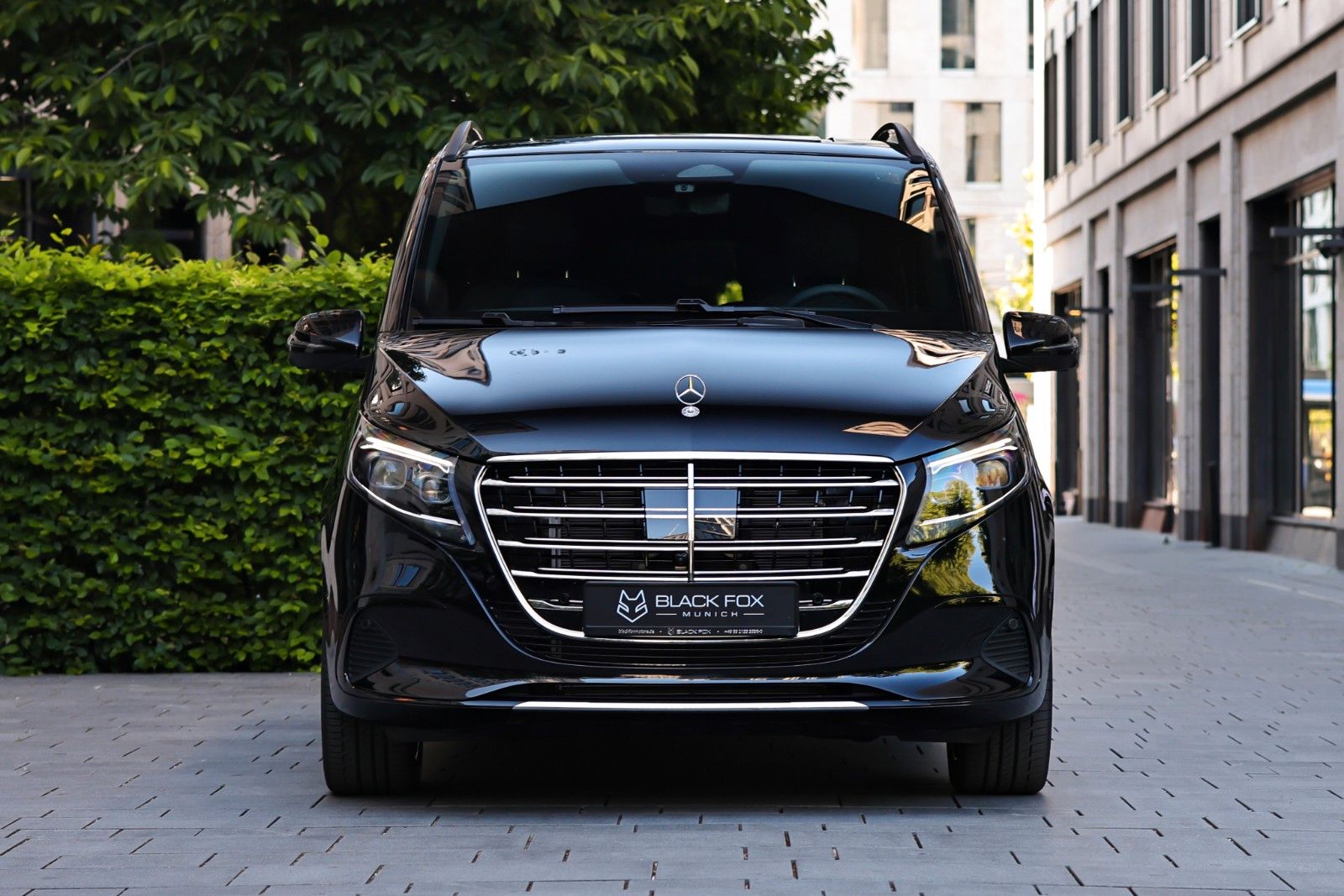 Mercedes-Benz V300d Exclusive Extralong | LUX SEAT | AIRMATIC