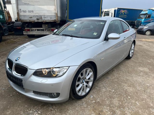 BMW 335d Coupe / Automatik/ SH