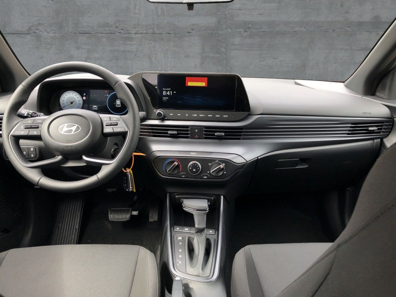 Hyundai i20 – Bild 10