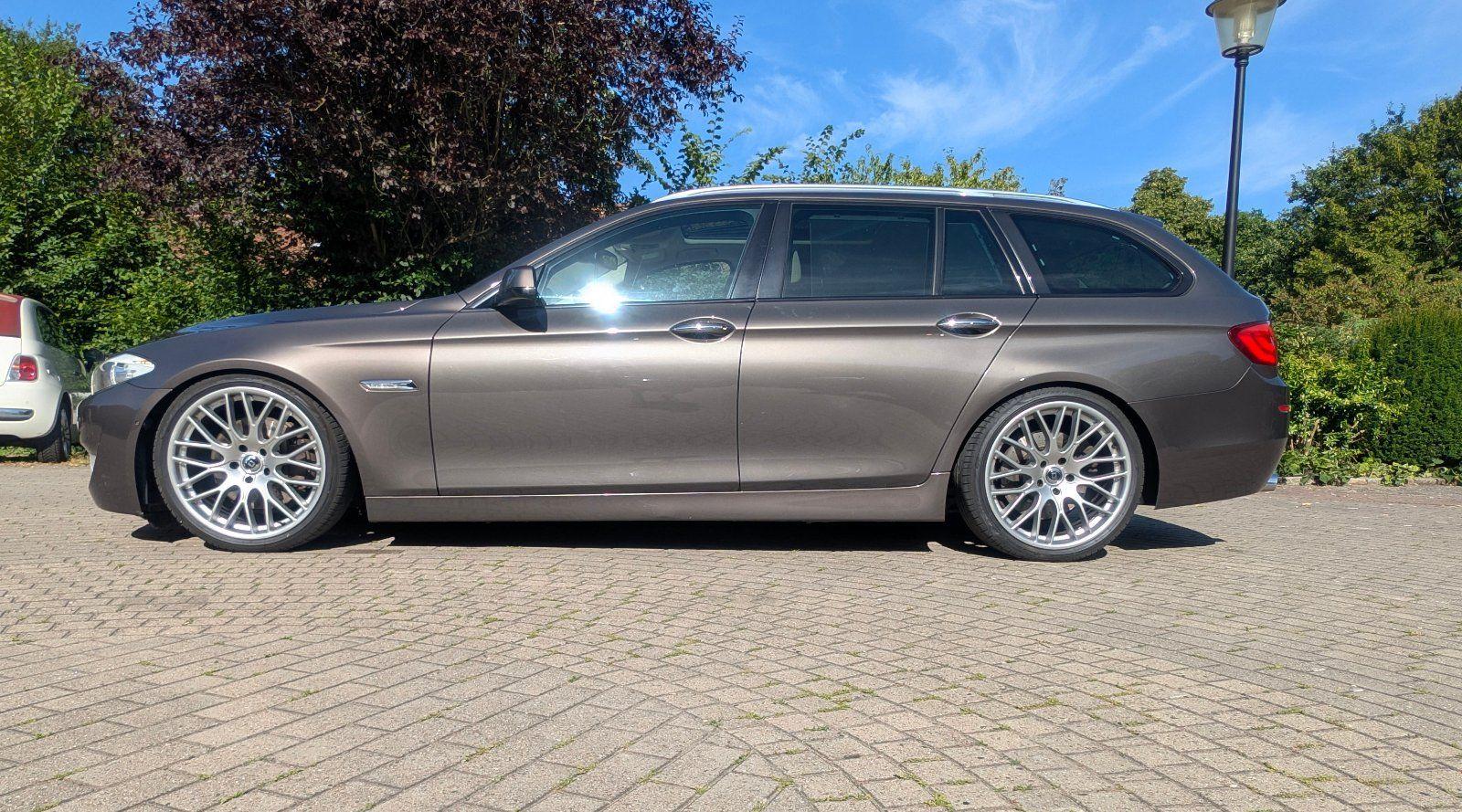 BMW 535 2011 — photo 8
