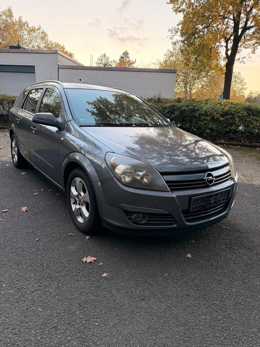 Opel Astra 2006 — photo 6