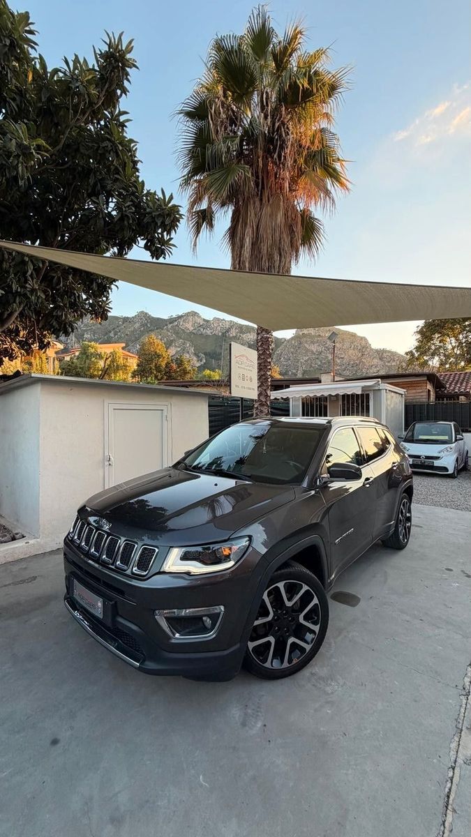 Jeep Compass limited imagem 2