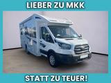 Rimor Evo 77 Plus Rudsitzgruppe+2xHubbett+170 PS+TOP! - Rimor Teilintegrierter