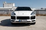 Porsche Cayenne Coupe Platinum Edi, Carbon, Pepita, Bose - Porsche: Weiß