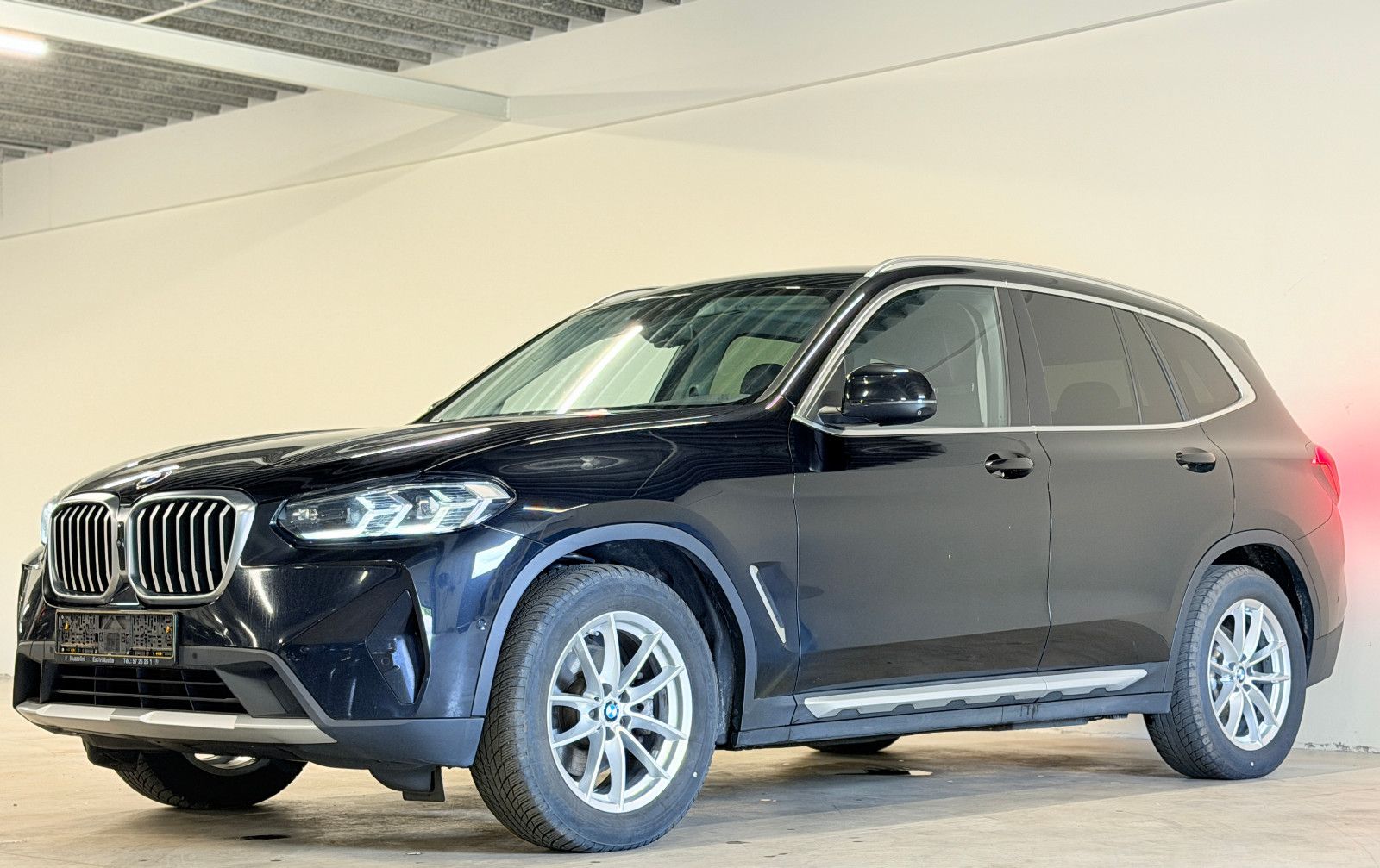 BMW X3 xDrive 20 d