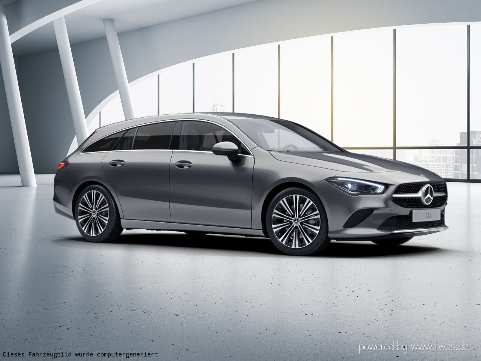 Mercedes-Benz CLA 220 d 4M SB Progr Standh RüKam Multibeam foto 4