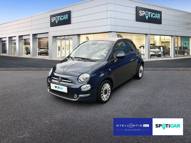 Fiat 500C Lounge 1.0 Mild Hybrid S&S (EURO 6d)