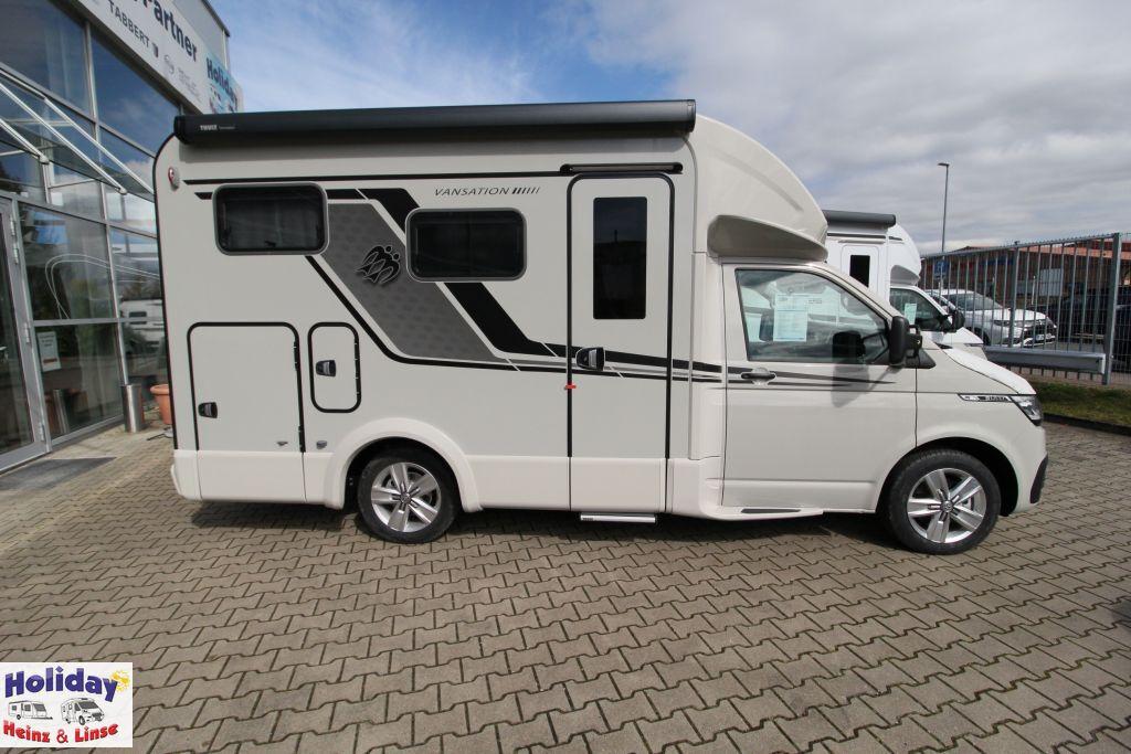 Knaus Tourer VAN 500 MQ Vansation 150 PS Automatik