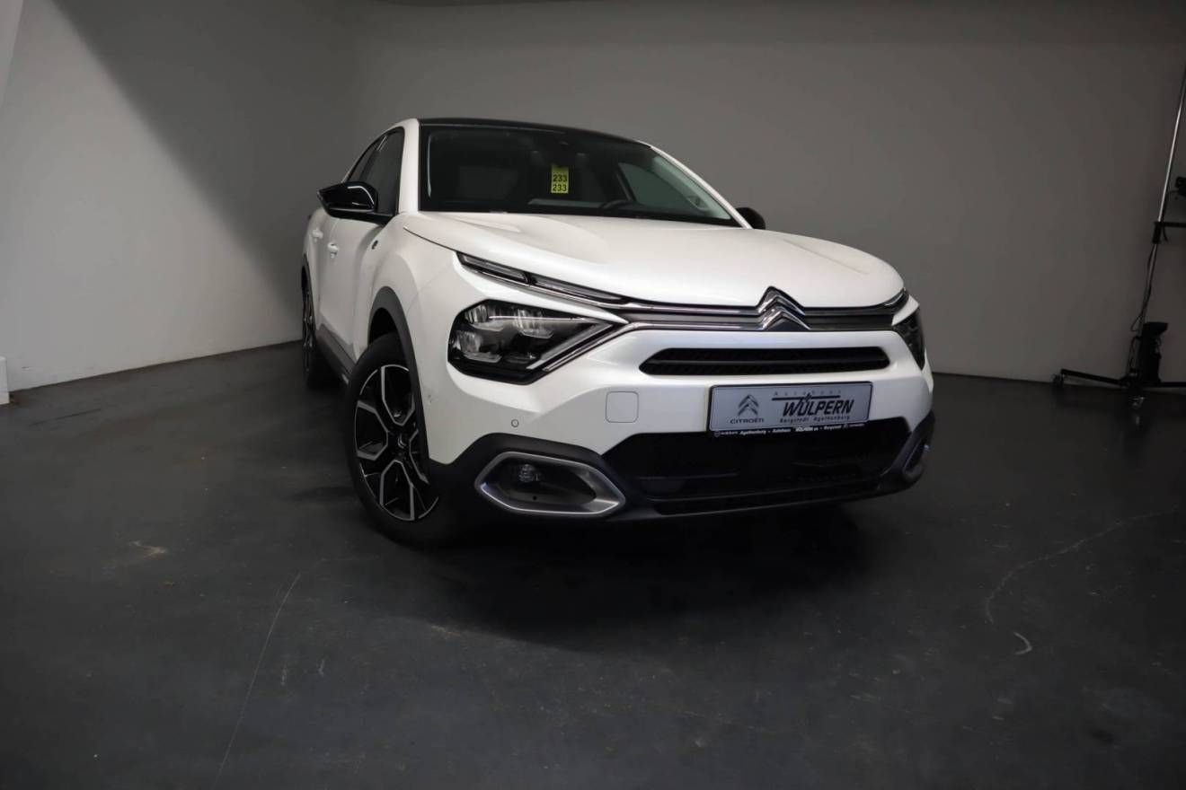 Citroën e-C4 X 136 Shine imagem 2