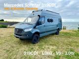 Mercedes-Benz Mercedes Benz Sprinter 4x4 319CDI  V6  3L  L3H3 - Offers