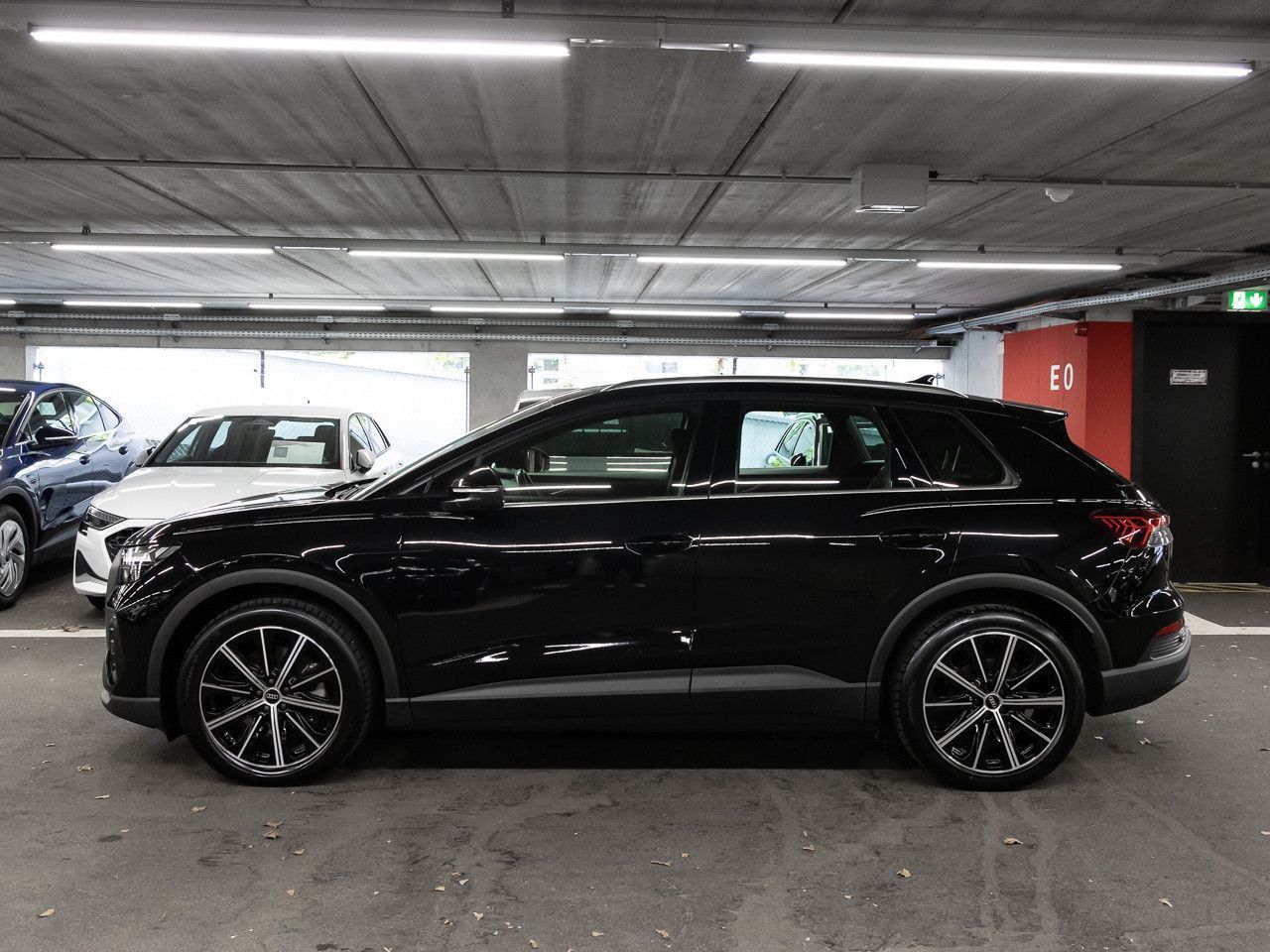 Audi Q4 e-tron 40 Pano Standklima Kamera Keyless 20'' imagem 2