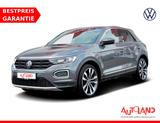 Volkswagen T-Roc 2.0 TSI Sport 4Motion LED Navi ACC AHK DAB