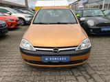 Opel Corsa 1.2 16V Njoy   // FALTDACH+SITZHEIZUNG+ALU - Opel aus 2002