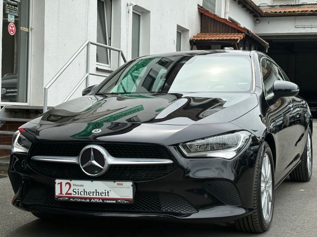 MERCEDES-BENZ CLA 200 D Shooting Brake KAMERA NAVI TEMP SHZ