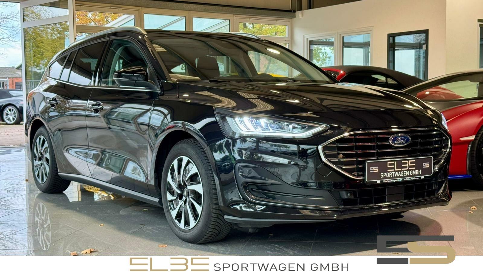 Ford Focus Titanium S ACC DRIVE ASSIST LED HybridNavi