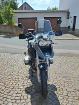 BMW R 1200 GS aus Erstbesitz, mit Vario-Koffern; - BMW 2007 R 1200 GS