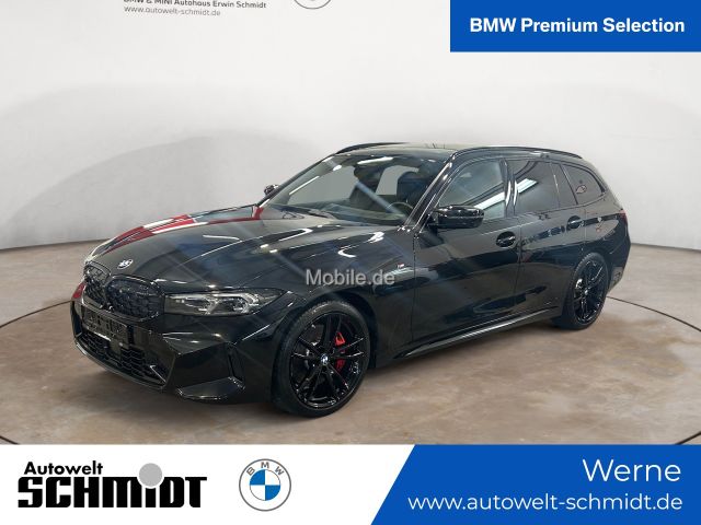 BMW M340d xDrive Touring + 2Jahre-BPS.GARANTIE