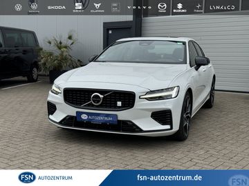 Volvo Leasingangebot: Volvo S60 T8 Twin Engine AWD Polestar Engineered
