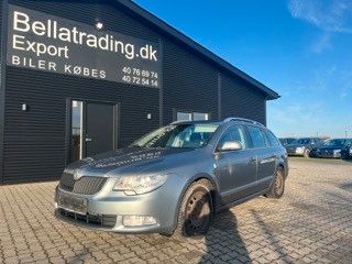 Skoda Superb 1.6 TDI Active Combi