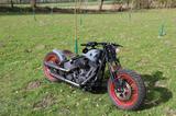 Harley-Davidson Bobber - HARLEY-DAVIDSON BOBBER