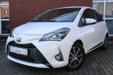 Toyota Yaris 1.5 Hybrid Y20 Club Sitzheizung Kamera - Toyota Yaris: Y20 Club