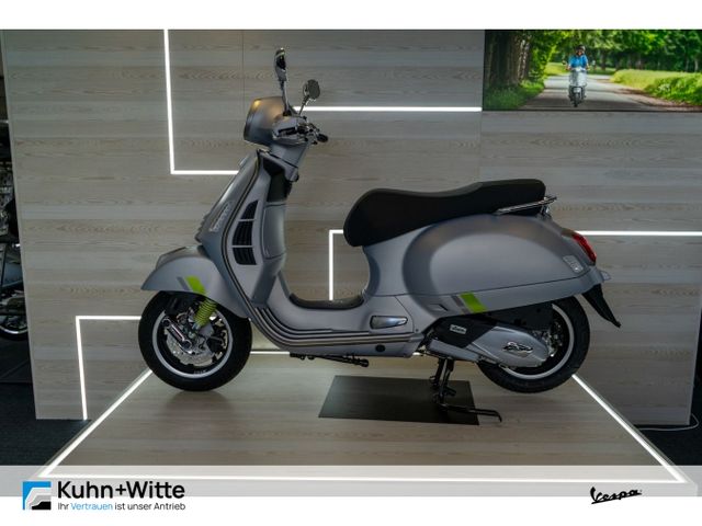 Vespa GTS 125 SUPER TECH E5 MJ23