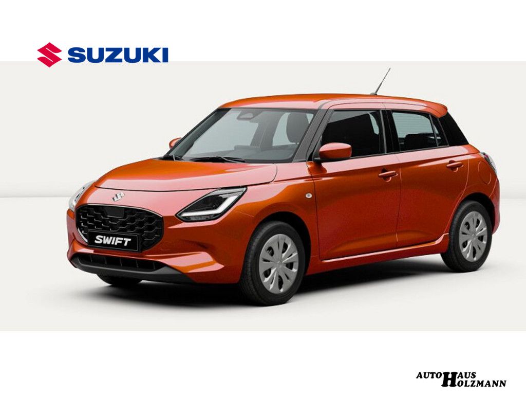 Suzuki Swift 1.2 Hybrid Club