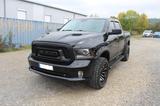 Dodge RAM 4x4*NAVI*20 ZOLL*LEDER*SPORTAUSPUFF*AHK*SPOR - Dodge RAM: Schwarz