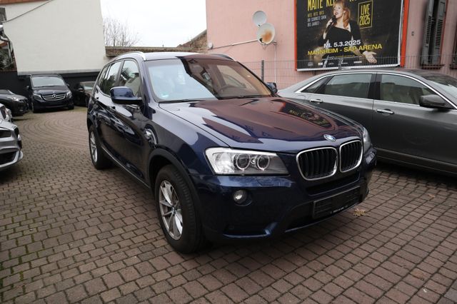 BMW X3 xDrive 20 d Bi-Xenon/Panoramadach/1.Hand/EU6