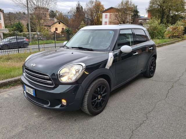 MINI Cooper D Countryman Mini Countryman 1.6 Coo