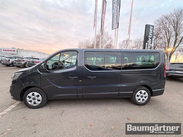 Fahrzeugabbildung Renault Trafic Grand Combi Evolution dCi 150 9-Sitzer