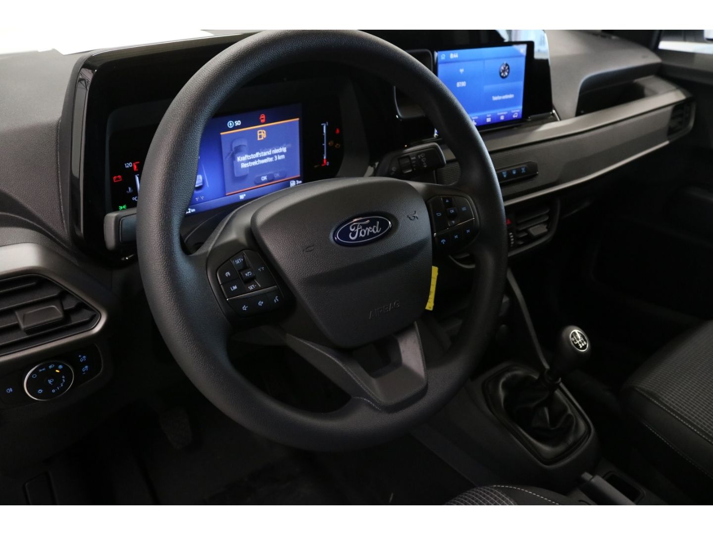 Fahrzeugabbildung Ford Transit Courier Basis 1.0 EcoBoost Klima PDC Tem