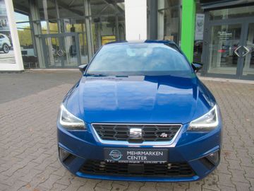 Fotografie des Seat Ibiza Black Edition, Winter-Paket, PDC,Navi