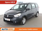 Dacia Lodgy 1.6 SCe Comfort*TEMPO*PDC*SHZ*KLIMA* - Dacia Lodgy Gebrauchtwagen