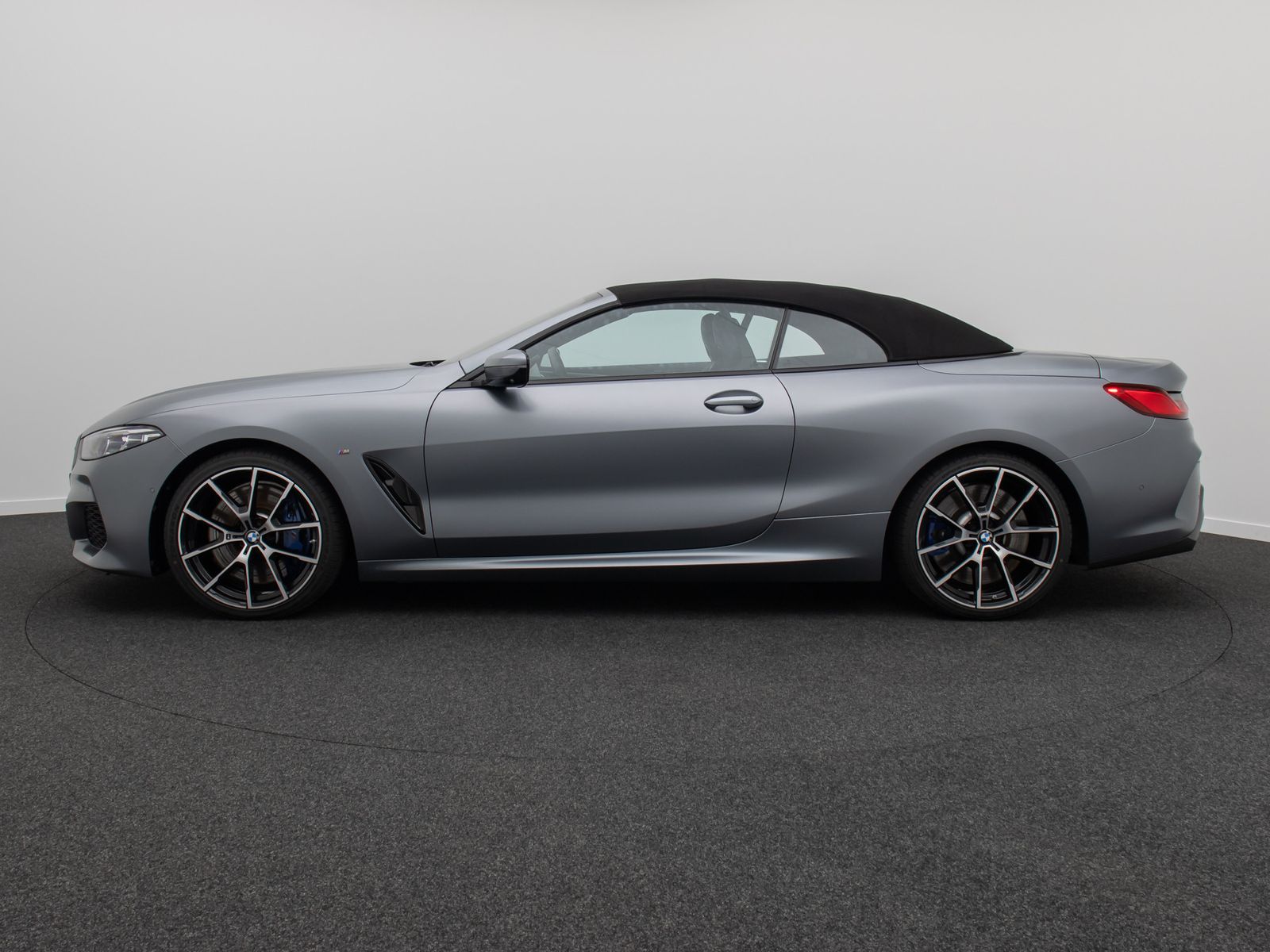 Fahrzeugabbildung BMW M850i xD Cabrio 360°B&W Laser Individual 20"Voll
