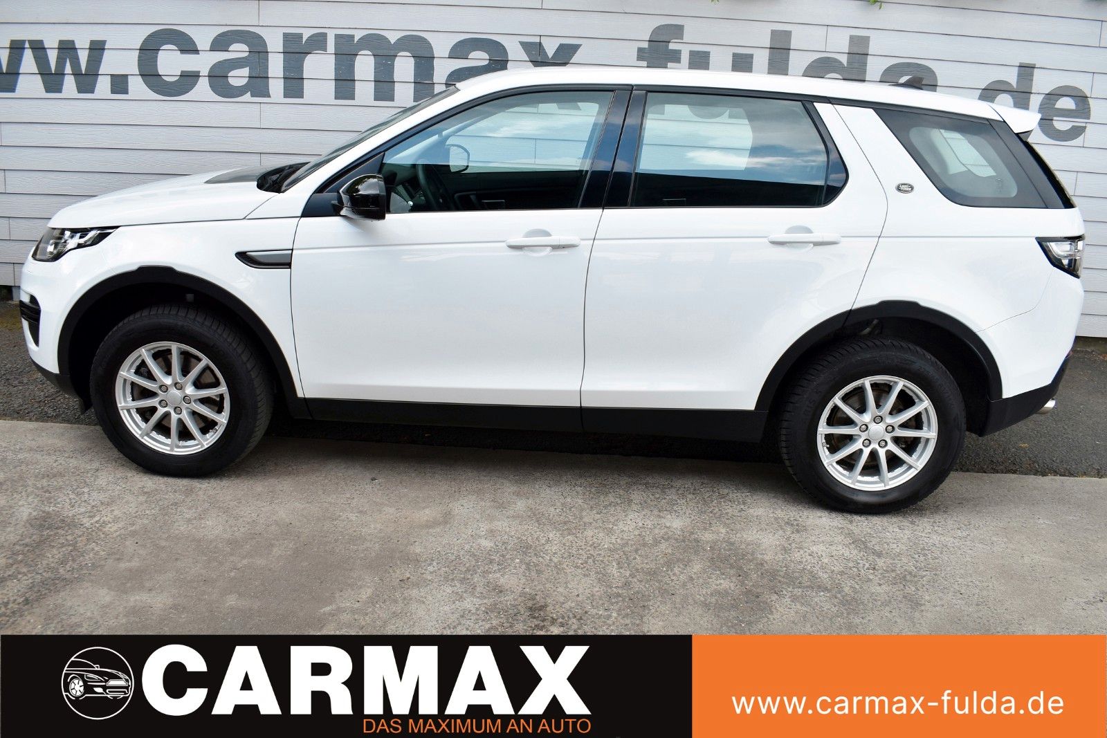 Fahrzeugabbildung Land Rover Discovery Sport Pure SH, PDC, MOTOR IST FEST!
