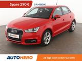 Audi A1 1.0 TFSI Sport *PDC*NAVI*TEMPO*SHZ* - Audi A1 Gebrauchtwagen in München