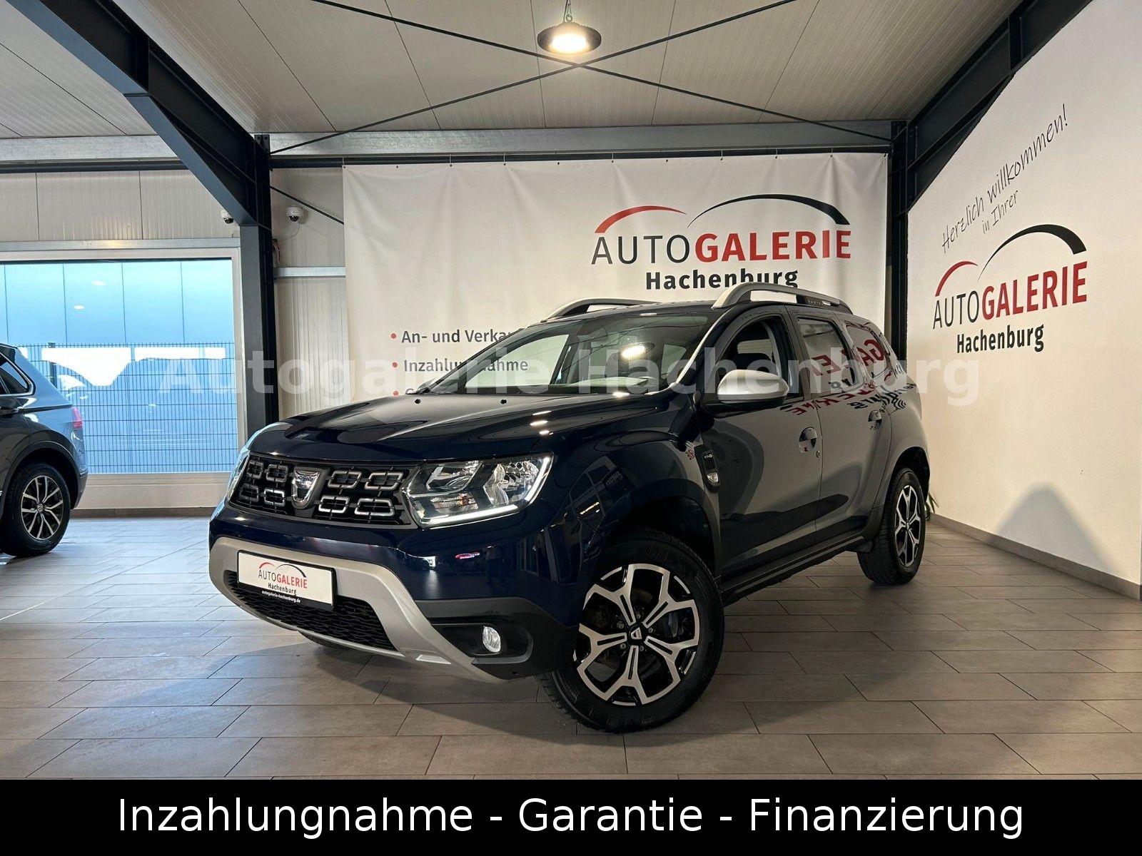 Dacia Duster II Prestige 4WD/1.Hd/Navi/CAM/GARANTIE/E6
