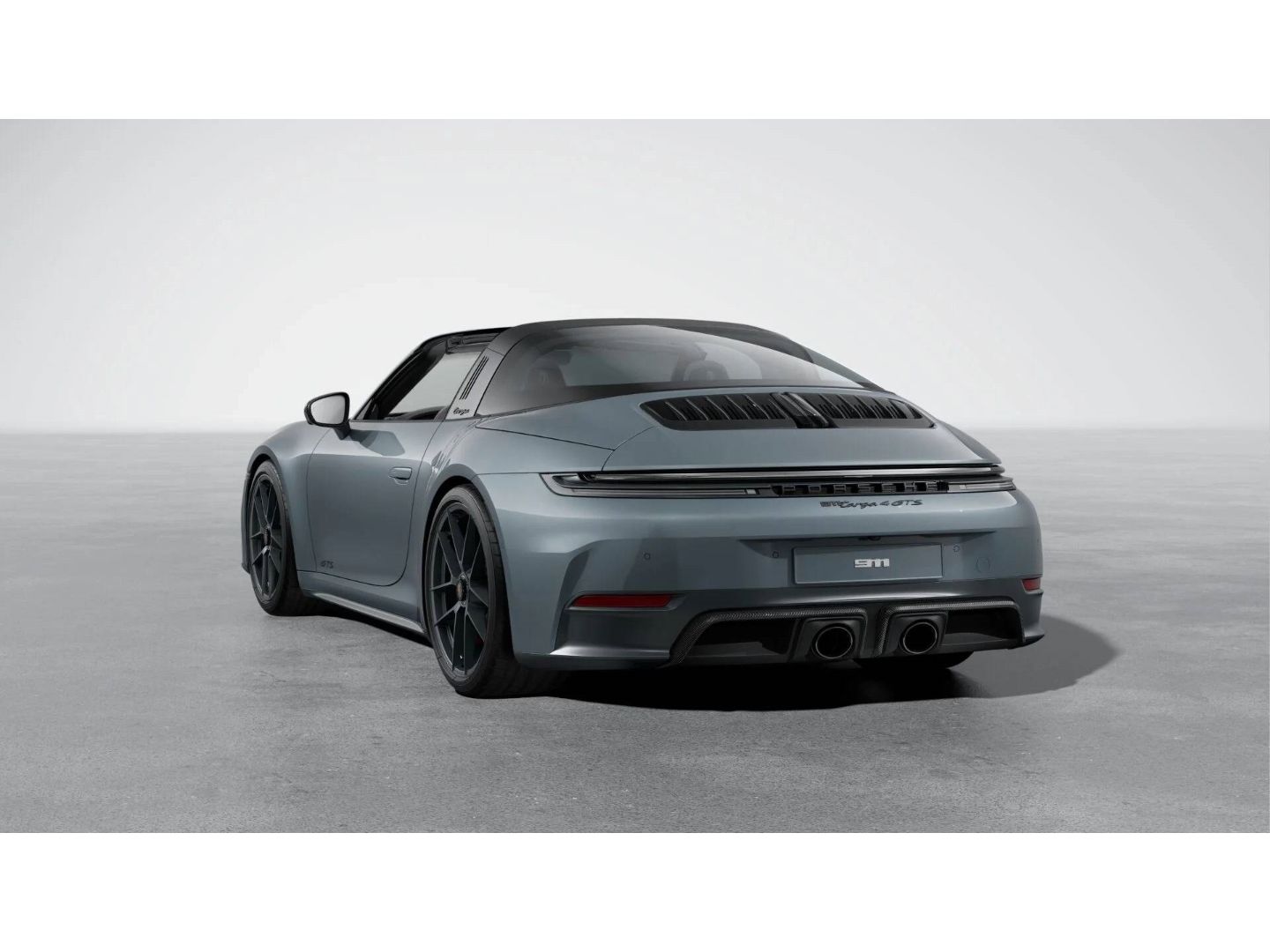 Porsche 992 911 Targa 4 GTS Liftsystem-VA Surround-View imagem 3