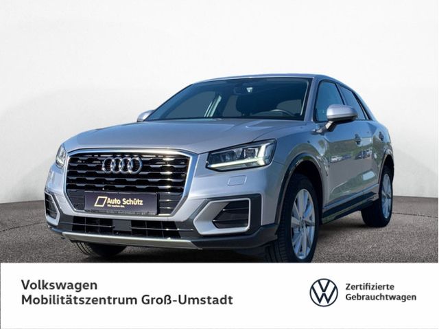 Audi Q2 30 TFSI design+NAVI+AHK+PDC+ACC+LED