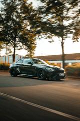 BMW M2 Competition AC Schnitzer 500PS 650NM - schwarze BMW M2