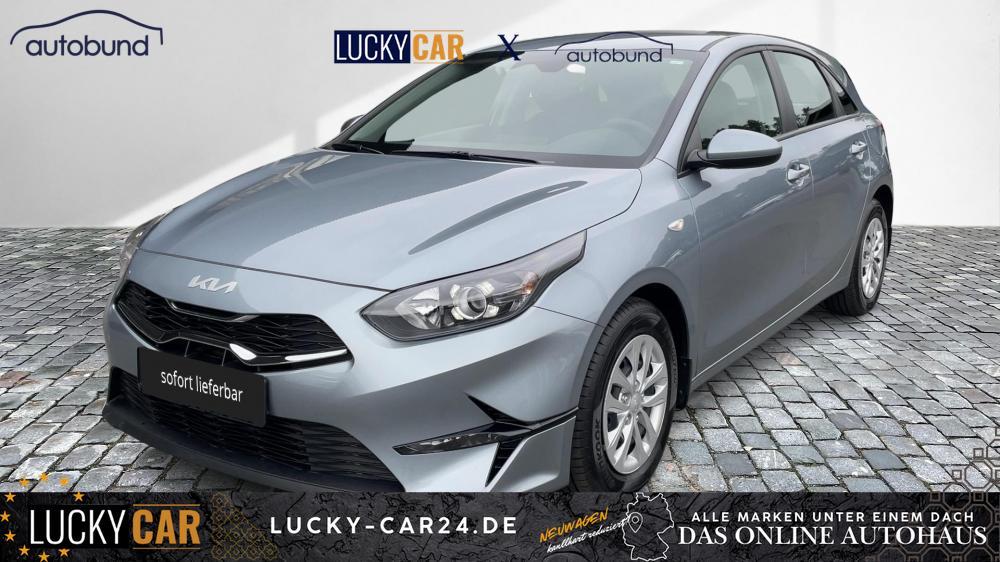 Kia Ceed BEST III 1.5 T-GDi DCT KA Link LRH NAV N...