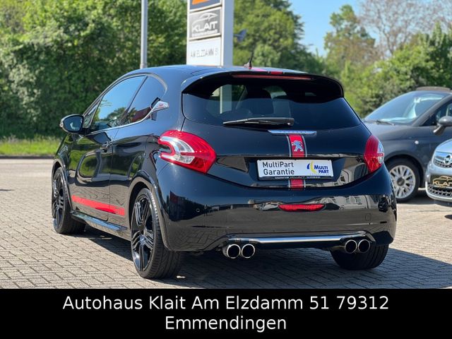 Fahrzeugabbildung Peugeot 208 GTi Tüv Service Neu