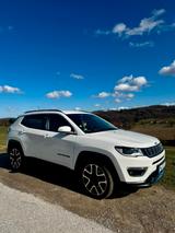 Jeep Compass 1.3 T-GDI I4 110kW Limited DCT Limited - Jeep Compass von privat