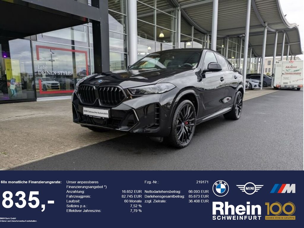 Image of BMW X6