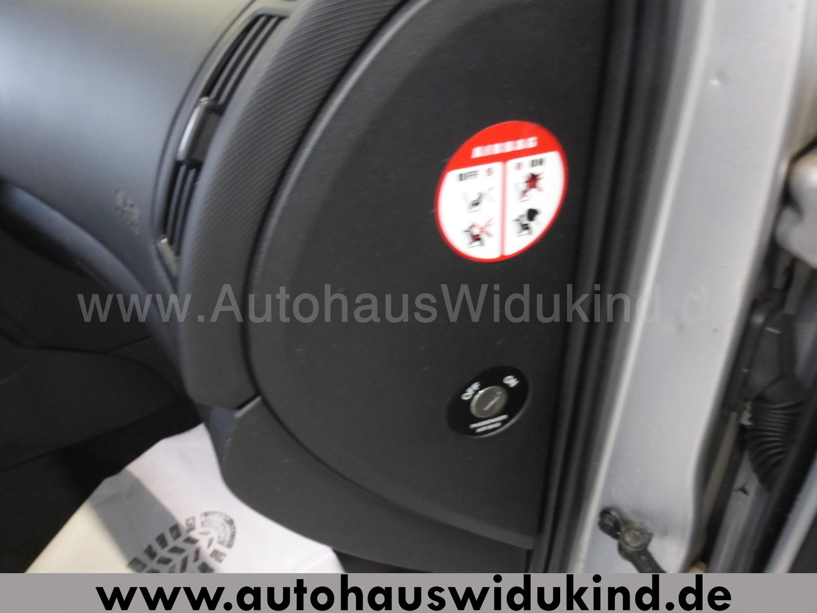 Kia Ceed Sportswagon 1,4 Klima LPG Gasanlage AHK